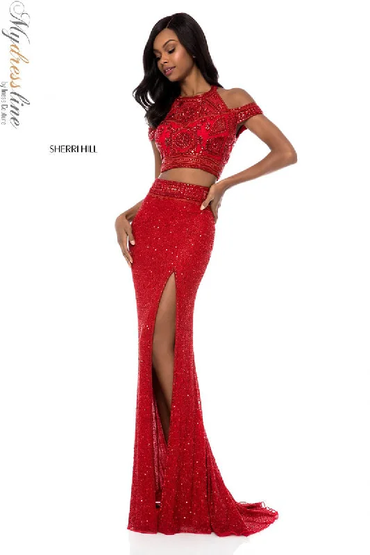 Sherri Hill 52009