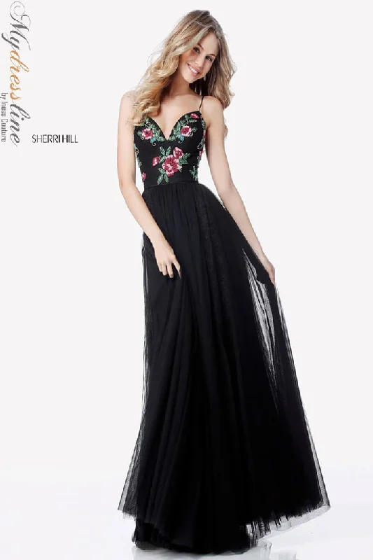 Sherri Hill 52050