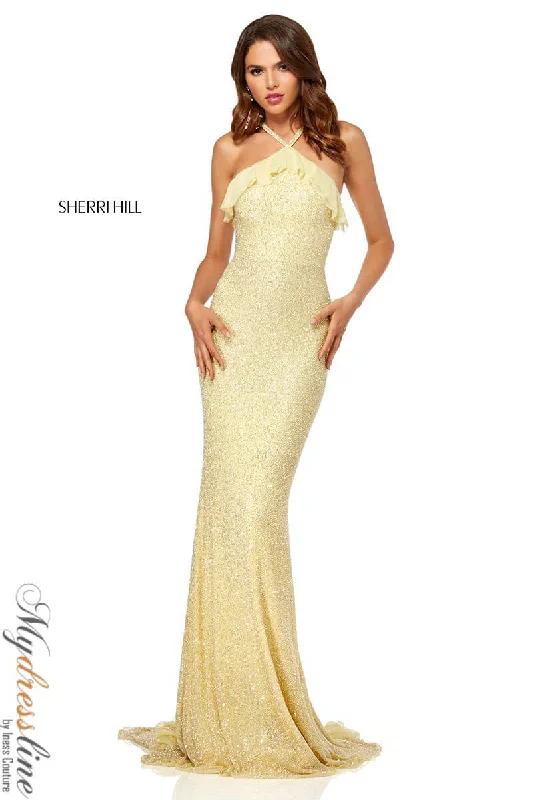 Sherri Hill 52526