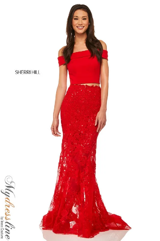 Sherri Hill 52653