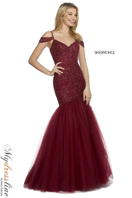 Sherri Hill 53140