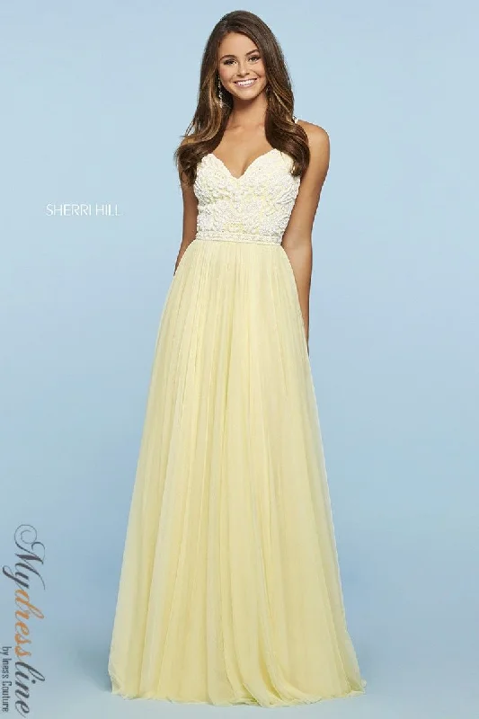 Sherri Hill 53556