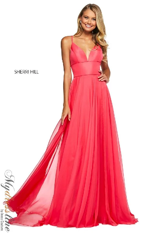 Sherri Hill 53634