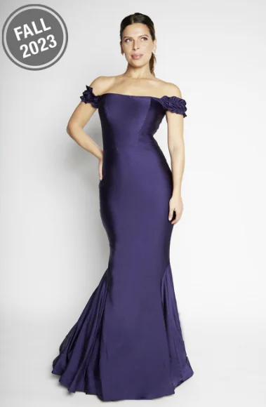 Bari Jay Bridesmaid Dress 2353