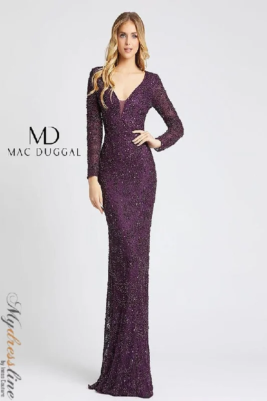 Mac Duggal 5177