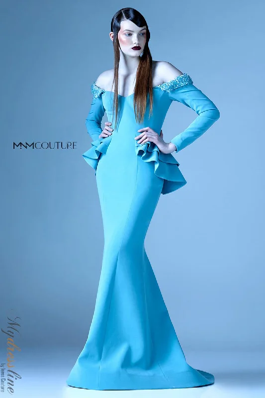 MNM Couture G0936