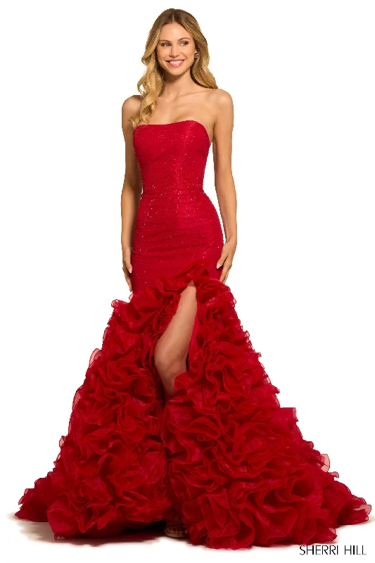 Sherri Hill 55492