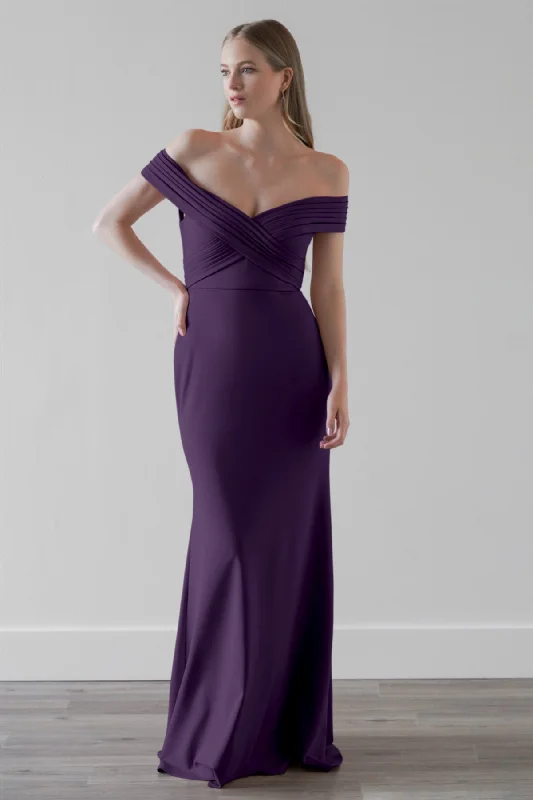 Watters Bridesmaid Dress Roseate 4851